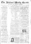 North Devon Gazette Tuesday 18 December 1888 Page 1
