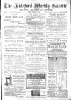 North Devon Gazette Tuesday 19 February 1889 Page 1