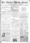North Devon Gazette Tuesday 26 February 1889 Page 1