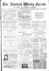 North Devon Gazette Tuesday 05 March 1889 Page 1