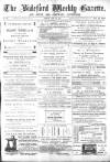 North Devon Gazette Tuesday 23 April 1889 Page 1