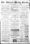 North Devon Gazette Tuesday 02 July 1889 Page 1