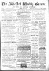 North Devon Gazette Tuesday 30 July 1889 Page 1