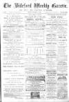 North Devon Gazette Tuesday 17 September 1889 Page 1