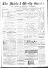North Devon Gazette Tuesday 14 January 1890 Page 1