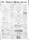 North Devon Gazette Tuesday 28 January 1890 Page 1