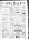 North Devon Gazette Tuesday 04 February 1890 Page 1