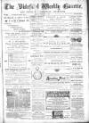 North Devon Gazette Tuesday 11 February 1890 Page 1