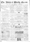 North Devon Gazette Tuesday 18 February 1890 Page 1