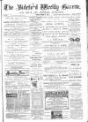 North Devon Gazette Tuesday 11 March 1890 Page 1