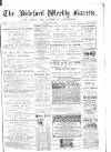 North Devon Gazette Tuesday 08 April 1890 Page 1