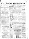 North Devon Gazette Tuesday 29 April 1890 Page 1