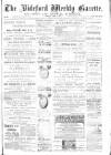 North Devon Gazette Tuesday 10 June 1890 Page 1