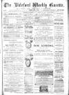 North Devon Gazette Tuesday 17 June 1890 Page 1