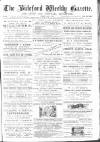 North Devon Gazette Tuesday 05 May 1891 Page 1