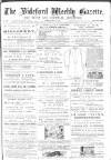 North Devon Gazette Tuesday 12 May 1891 Page 1