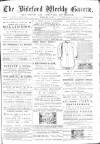 North Devon Gazette Tuesday 26 May 1891 Page 1