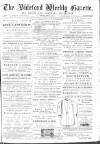 North Devon Gazette Tuesday 09 June 1891 Page 1
