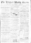 North Devon Gazette Tuesday 16 June 1891 Page 1
