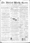 North Devon Gazette Tuesday 07 July 1891 Page 1