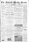 North Devon Gazette Tuesday 19 January 1892 Page 1
