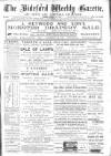 North Devon Gazette Tuesday 26 January 1892 Page 1