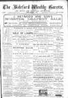 North Devon Gazette Tuesday 02 February 1892 Page 1