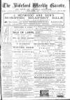 North Devon Gazette Tuesday 09 February 1892 Page 1