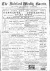 North Devon Gazette Tuesday 16 February 1892 Page 1