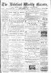 North Devon Gazette Tuesday 23 February 1892 Page 1