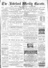 North Devon Gazette Tuesday 08 March 1892 Page 1
