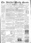 North Devon Gazette Tuesday 15 March 1892 Page 1