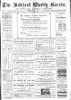 North Devon Gazette Tuesday 05 April 1892 Page 1