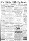 North Devon Gazette Tuesday 26 April 1892 Page 1