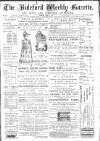 North Devon Gazette Tuesday 07 June 1892 Page 1