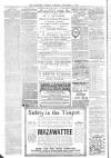 North Devon Gazette Tuesday 08 November 1892 Page 8