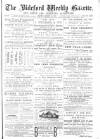 North Devon Gazette Thursday 29 December 1892 Page 1