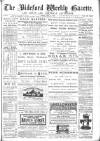 North Devon Gazette Tuesday 23 May 1893 Page 1