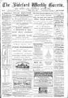North Devon Gazette Tuesday 11 July 1893 Page 1