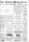North Devon Gazette Tuesday 19 September 1893 Page 1