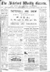 North Devon Gazette Tuesday 21 November 1893 Page 1