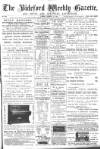 North Devon Gazette Tuesday 30 January 1894 Page 1