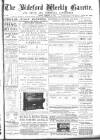 North Devon Gazette Tuesday 27 February 1894 Page 1