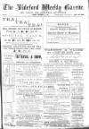 North Devon Gazette Tuesday 25 September 1894 Page 1