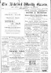 North Devon Gazette Tuesday 08 January 1895 Page 1