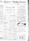 North Devon Gazette Tuesday 15 October 1895 Page 1