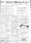 North Devon Gazette Tuesday 22 October 1895 Page 1