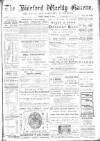 North Devon Gazette Tuesday 14 January 1896 Page 1