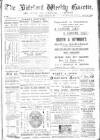 North Devon Gazette Tuesday 28 January 1896 Page 1