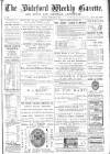 North Devon Gazette Tuesday 18 February 1896 Page 1